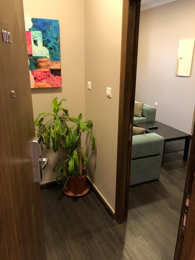 Loren Suites Yidda Exterior foto