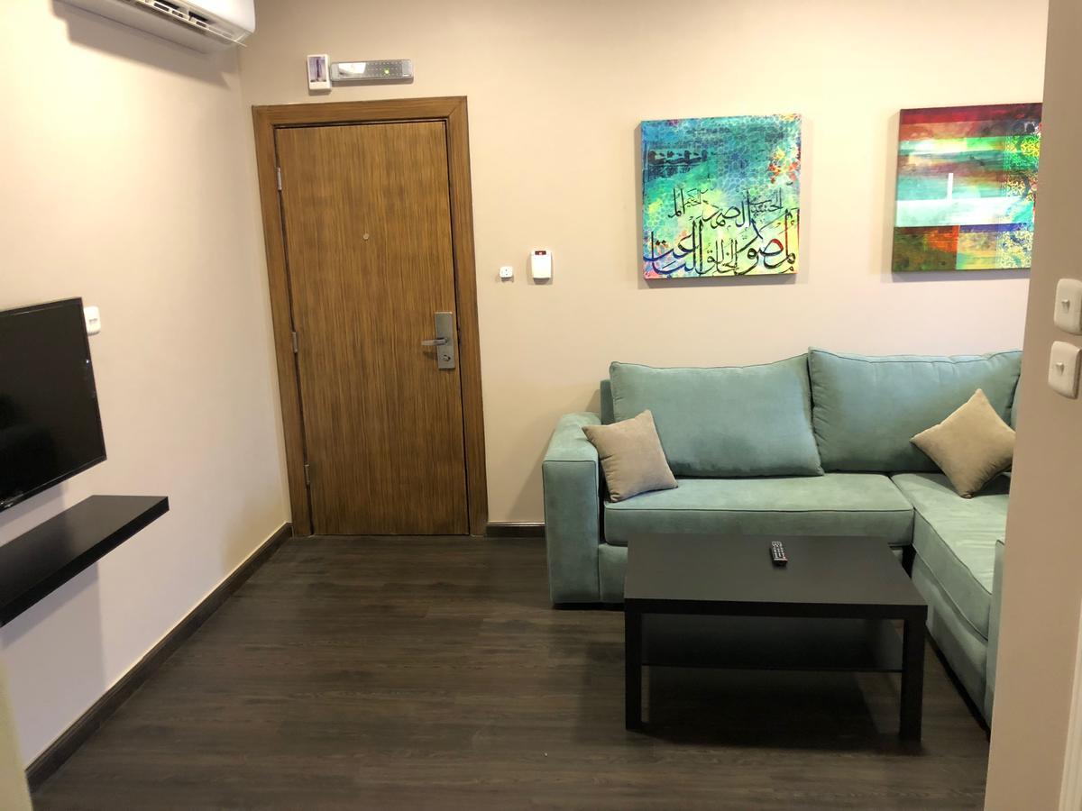 Loren Suites Yidda Exterior foto