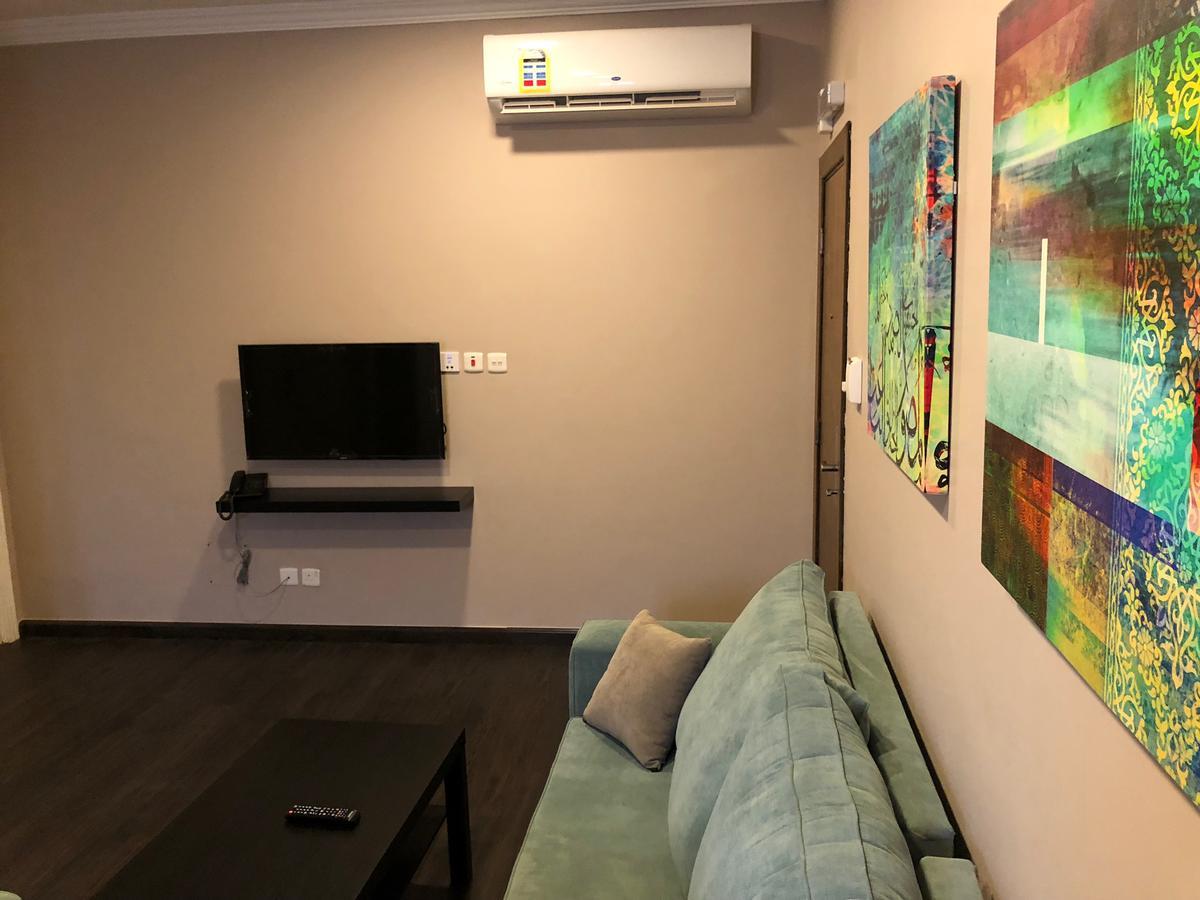Loren Suites Yidda Exterior foto