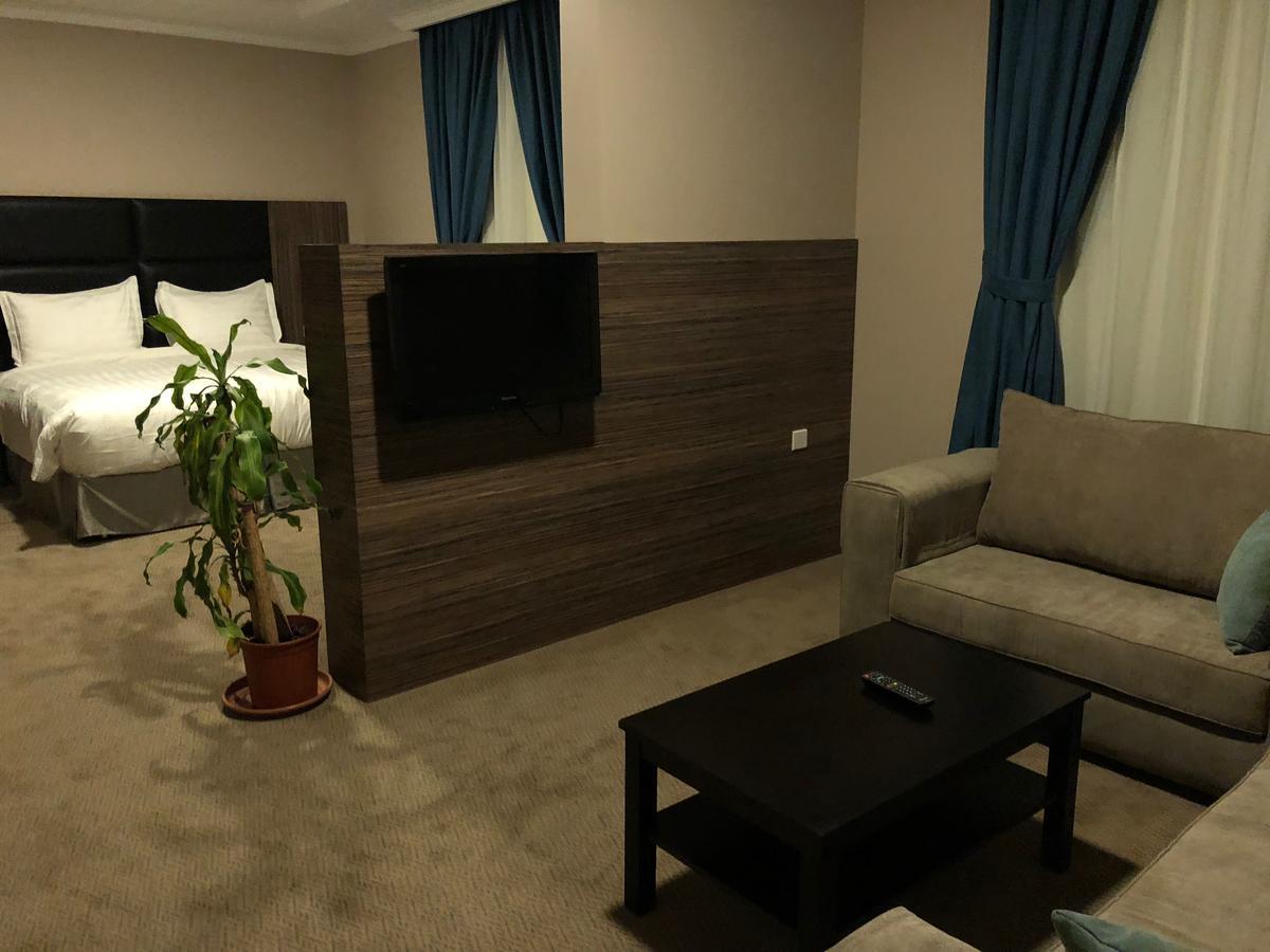 Loren Suites Yidda Exterior foto